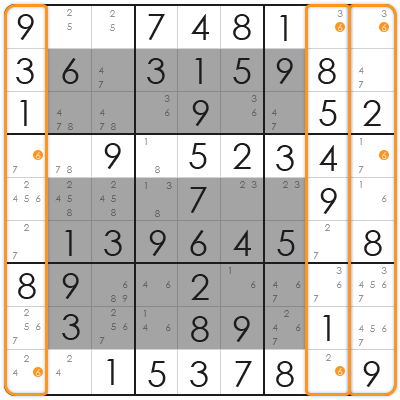 empty sudoku board