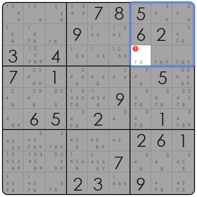 advanced sudoku strategy